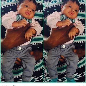 Meet your Posher, Shane